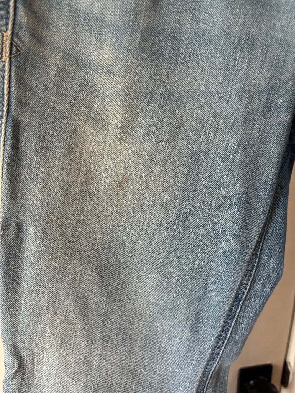 Ariat Light Blue Flare Jeans